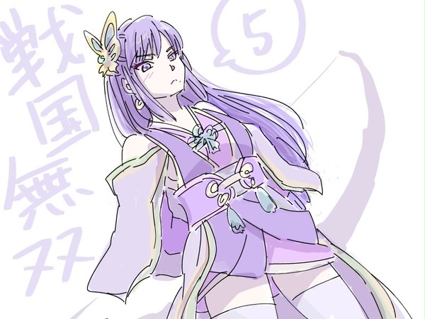 戦国無双5の願望絵