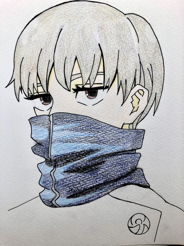 狗巻棘