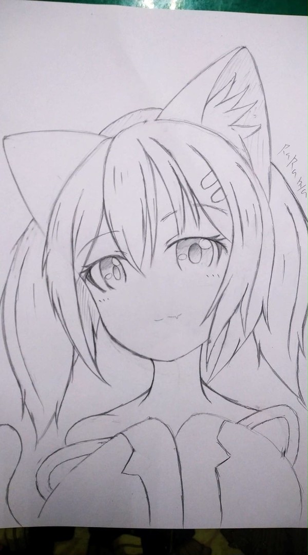 貓娘#22