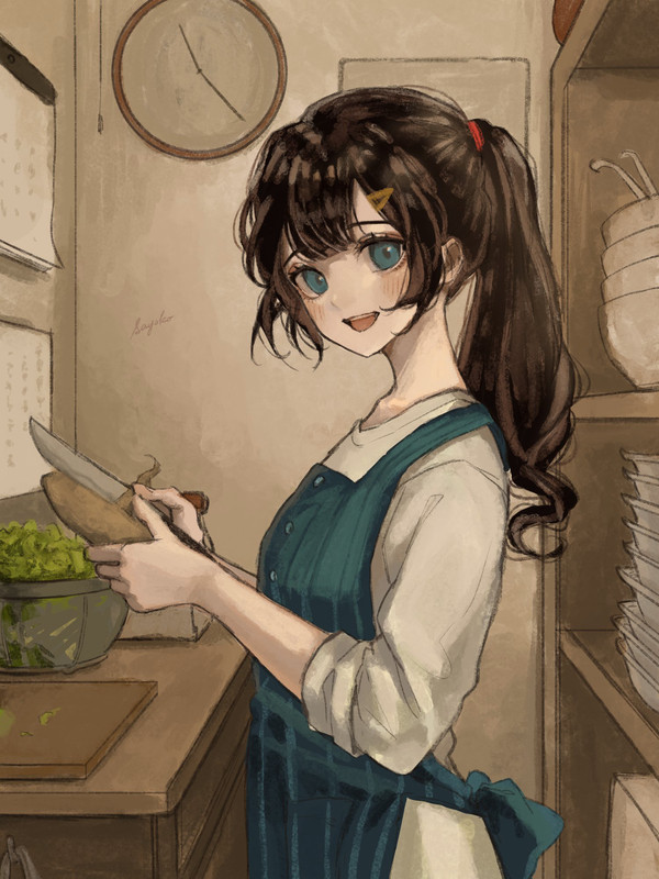 お昼ご飯 - 1/1