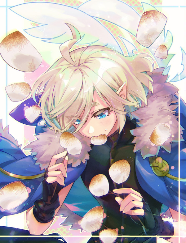 【PFMOH】「どっ、ど…ッ!!」