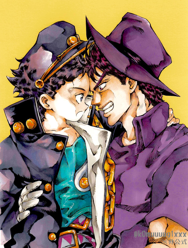 ジョジョ ツイログ