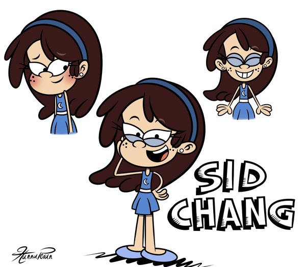 Sid blue