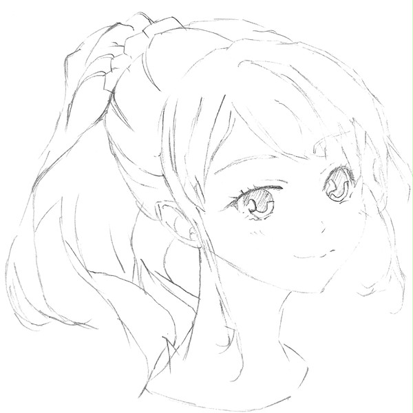 私の画力の限界です。