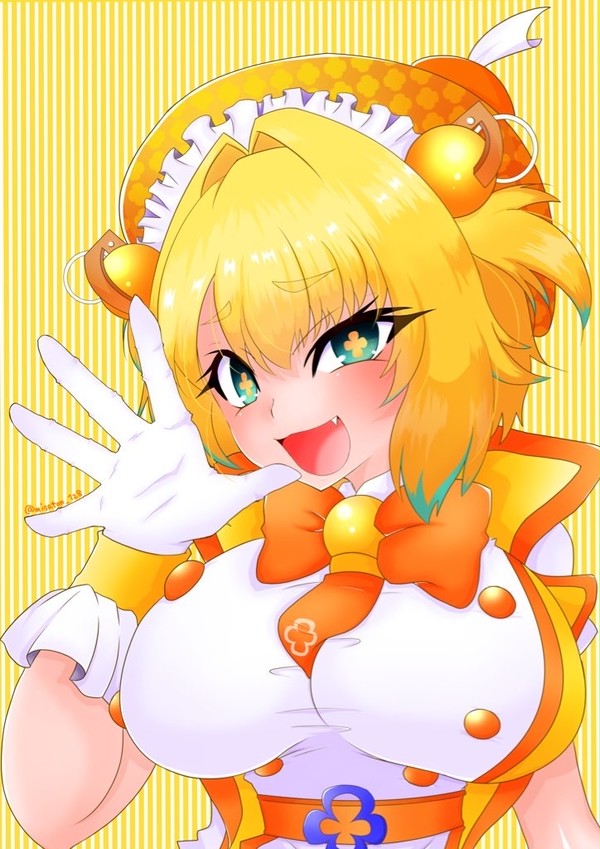 ボンバーガール パイン