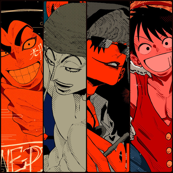 ONE PIECEまとめ③