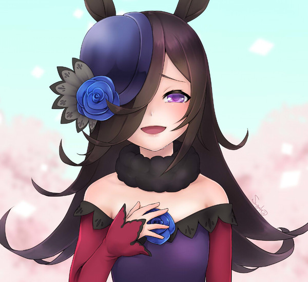 ライスシャワー