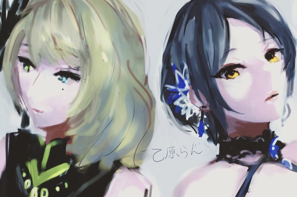 ミステリアスアイズ