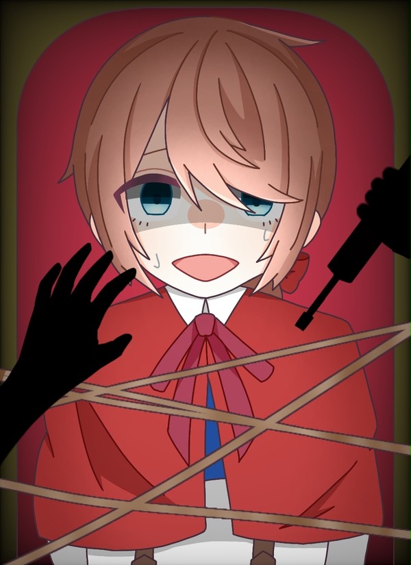 なんとなく描きたかっただけのやつ