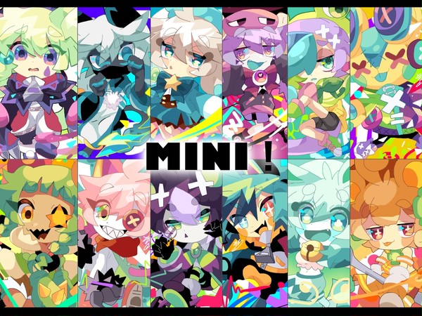 MINI!