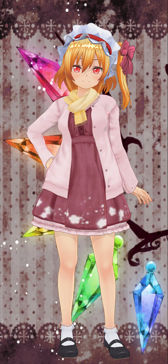 フランちゃん　カスタムキャスト
