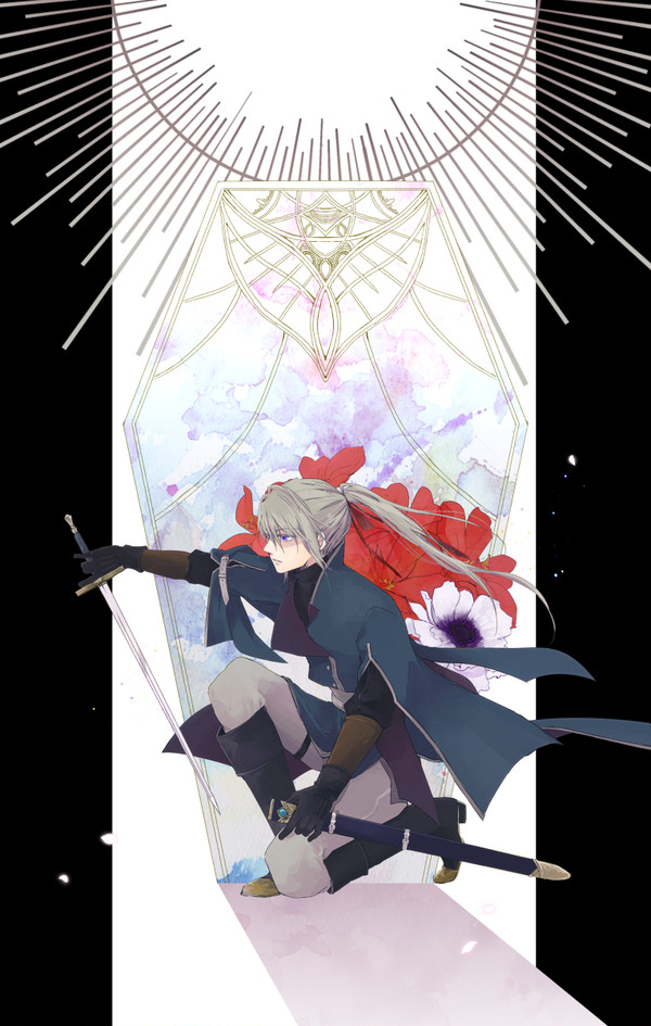 【PFMOH】ゼラ【騎士】