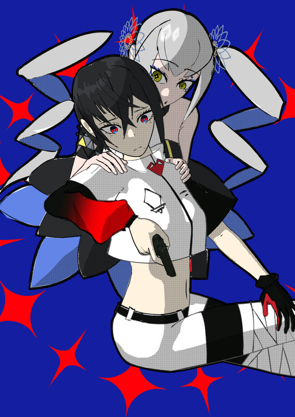 クロエ&ノア