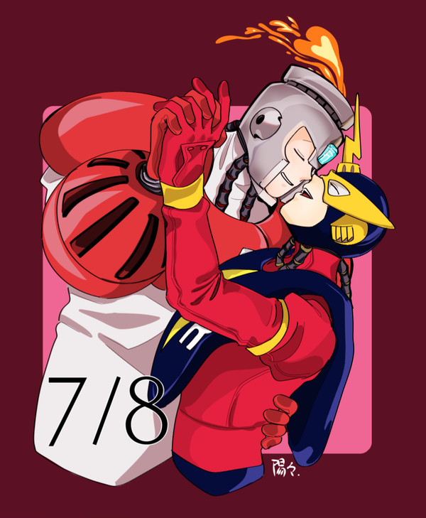 炎電
