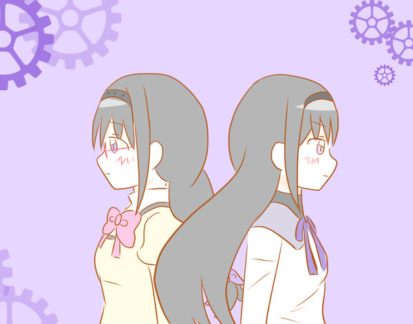 まどマギ絵まとめ