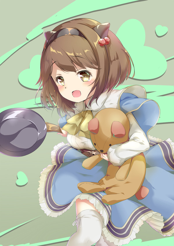 ヤイアちゃん