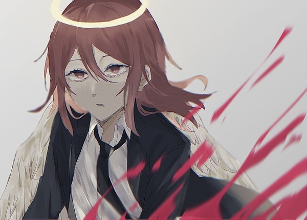 天使の悪魔