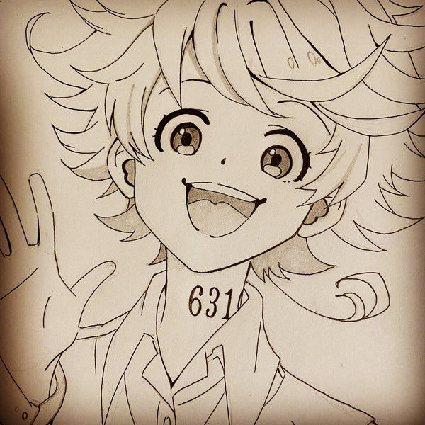 約束のネバーランド