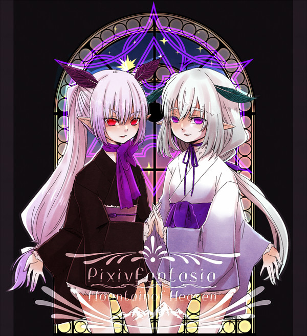 【PFMOH】セラムの双子