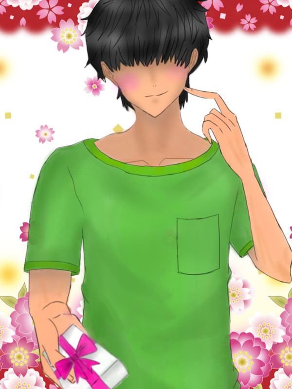 誕生日おめでとう！