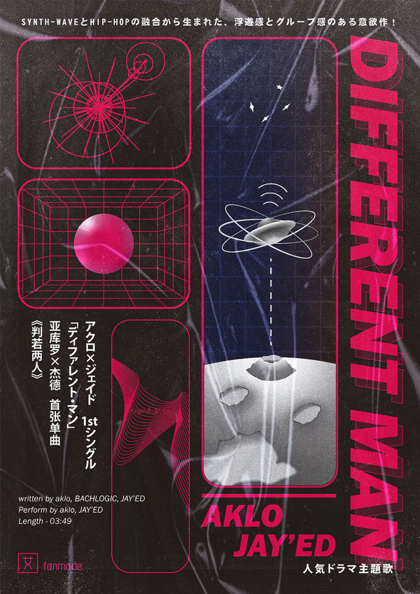 UFOポスター