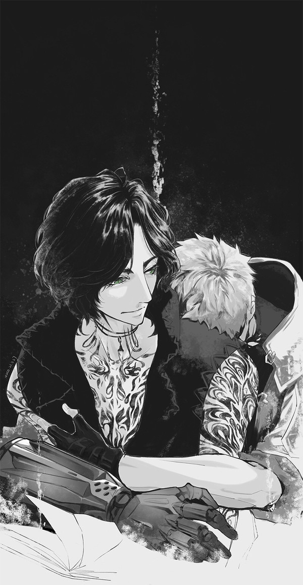 Please, don’t go...