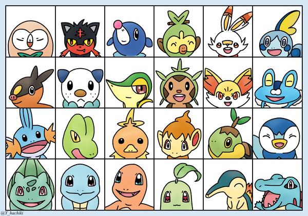 ポケモン25周年おめでとう!