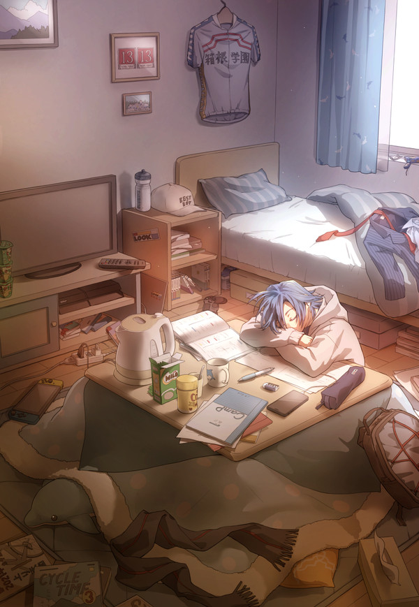コタツ派