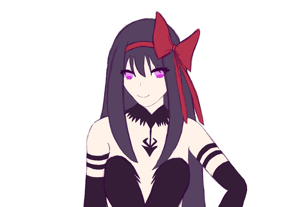 Akemi Homura