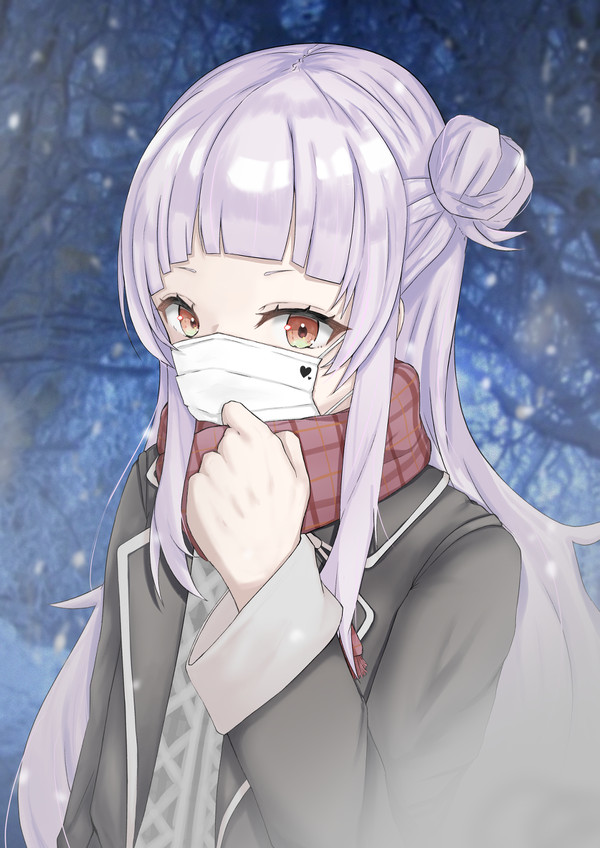 紫咲シオン
