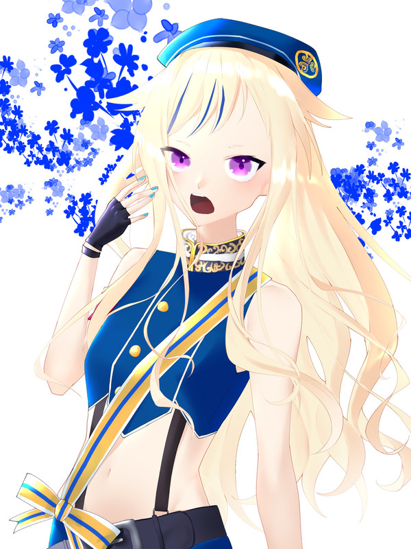 鈴木ヒナ