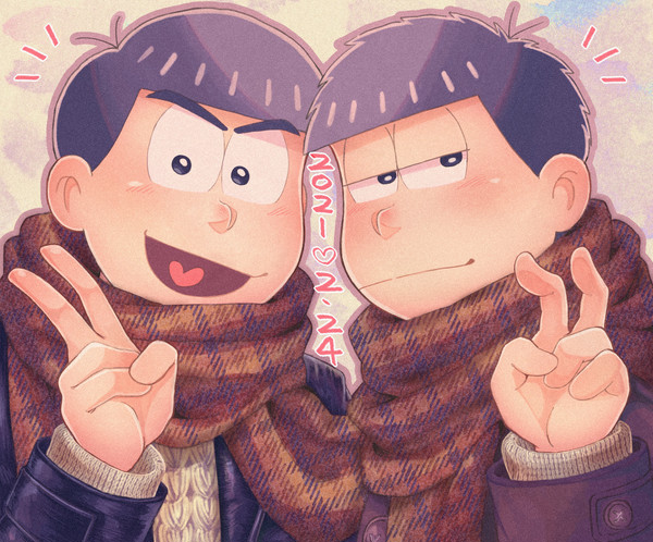【2/24 カラ一】