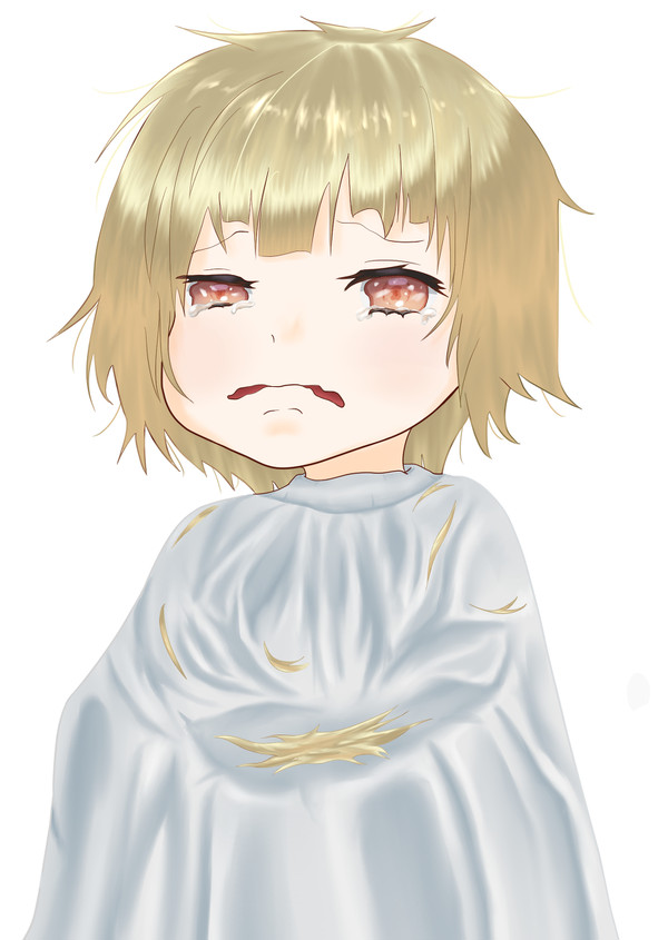 フラン「切りすぎだよっ」