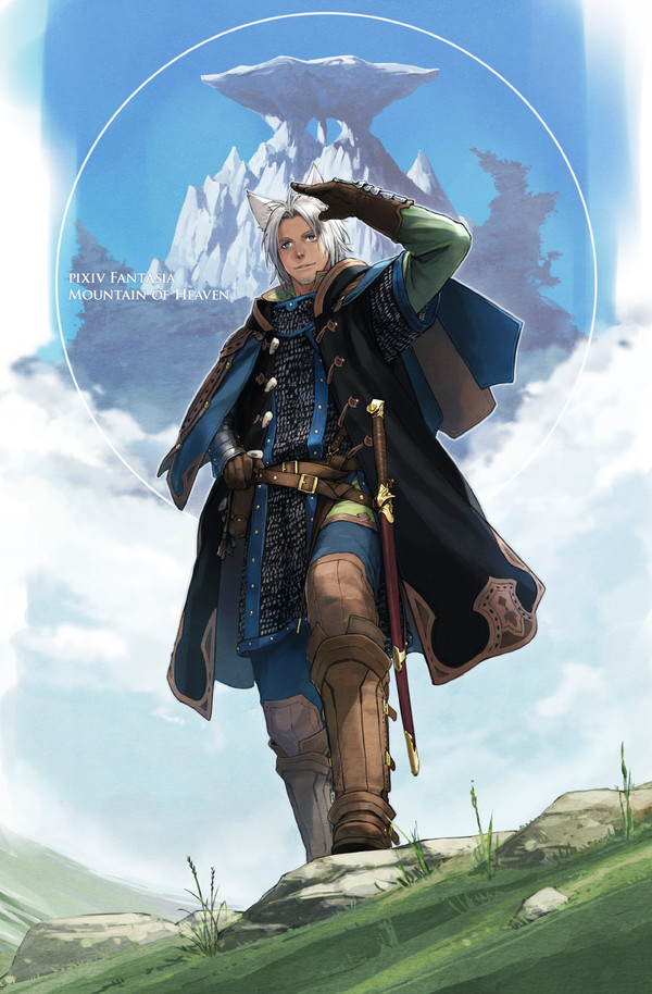【PFMOH】ケーン【騎士】