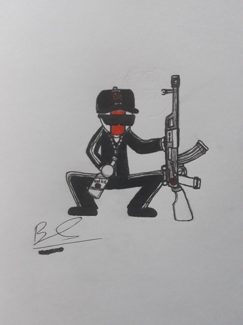Slavic OC