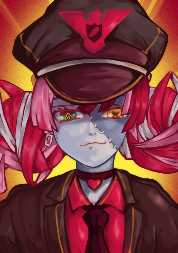 Kureiji Ollie Fanart