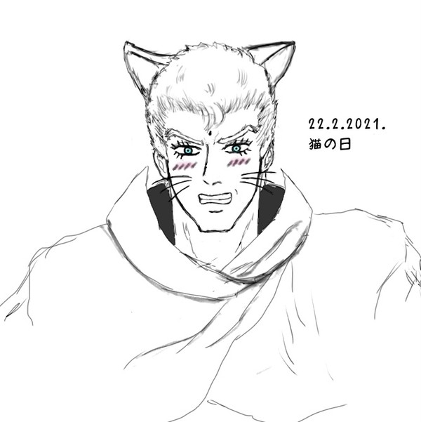 2021年1月〜2月くらいのシュウ様と聖帝様