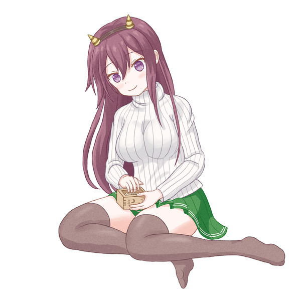 艦娘を描き続けたら画力は上がるのか　12