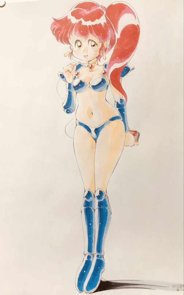 幻夢戦記レダ 〜朝霧陽子〜