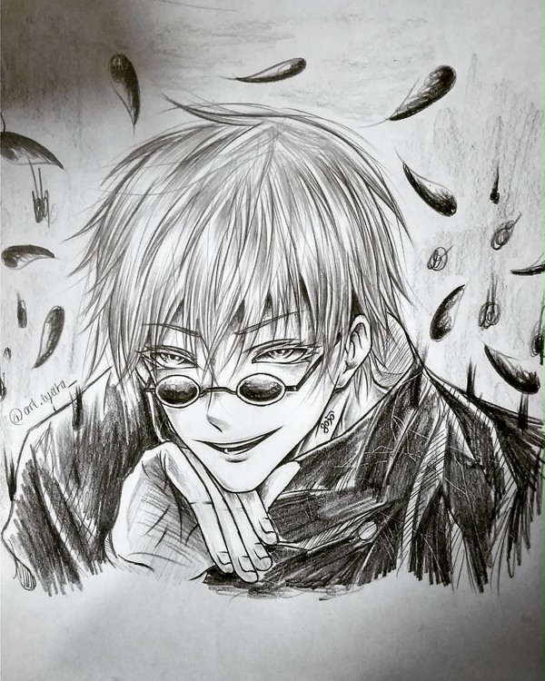Gojo Satoru💞