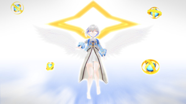 Amane Kanata power overload