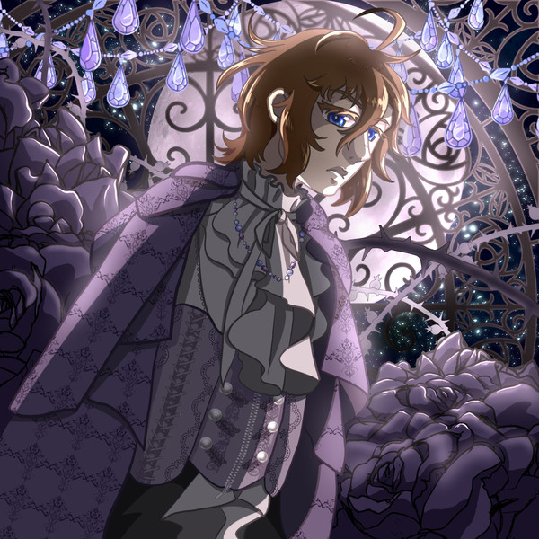 OCtober Drawing challenge #01