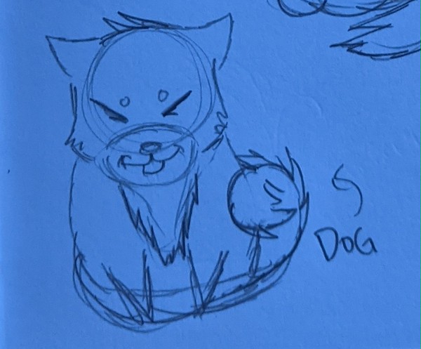 Dog Sketch