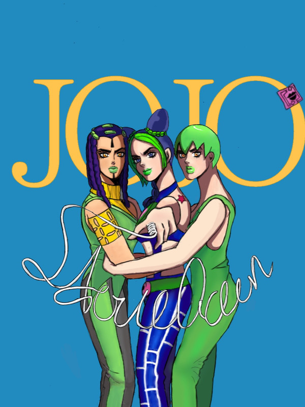 Stone Ocean