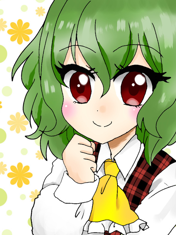 幽香ちゃん