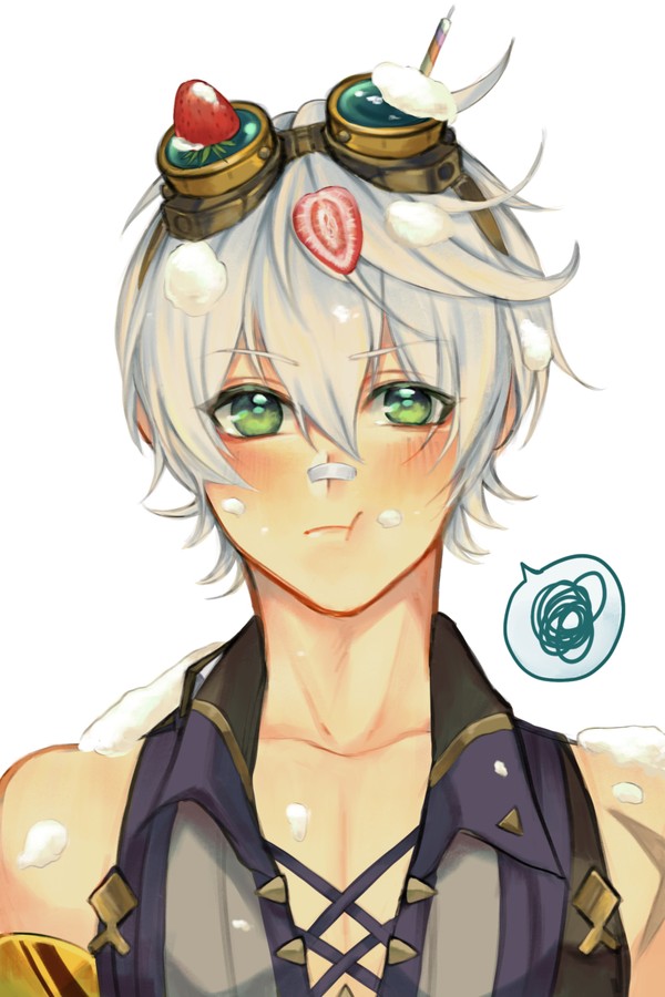 [Genshin Impact] Benny Birthday