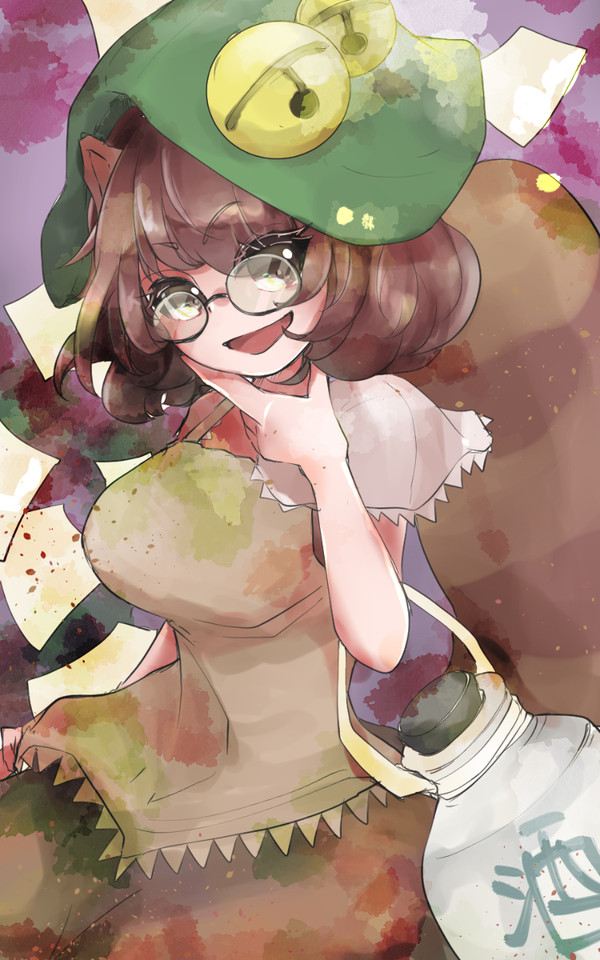 東方ワンドロまとめ　R3.2ver.