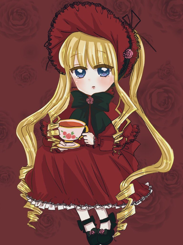 真紅