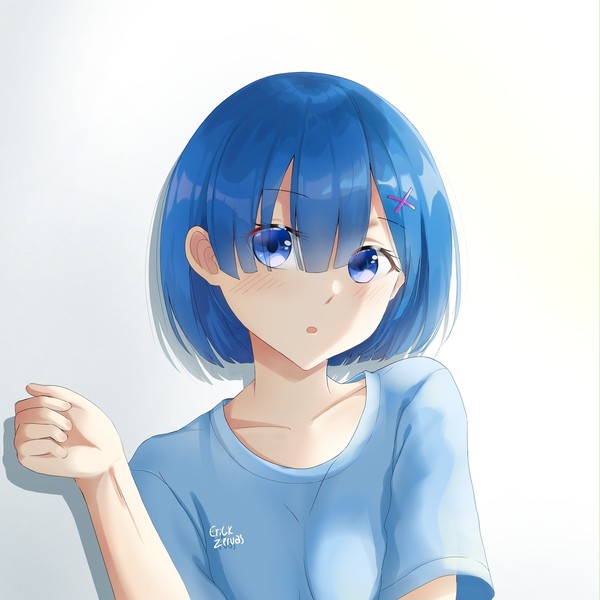 fanart rem