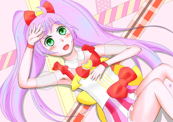 らぁら＠復活おめでとう！
